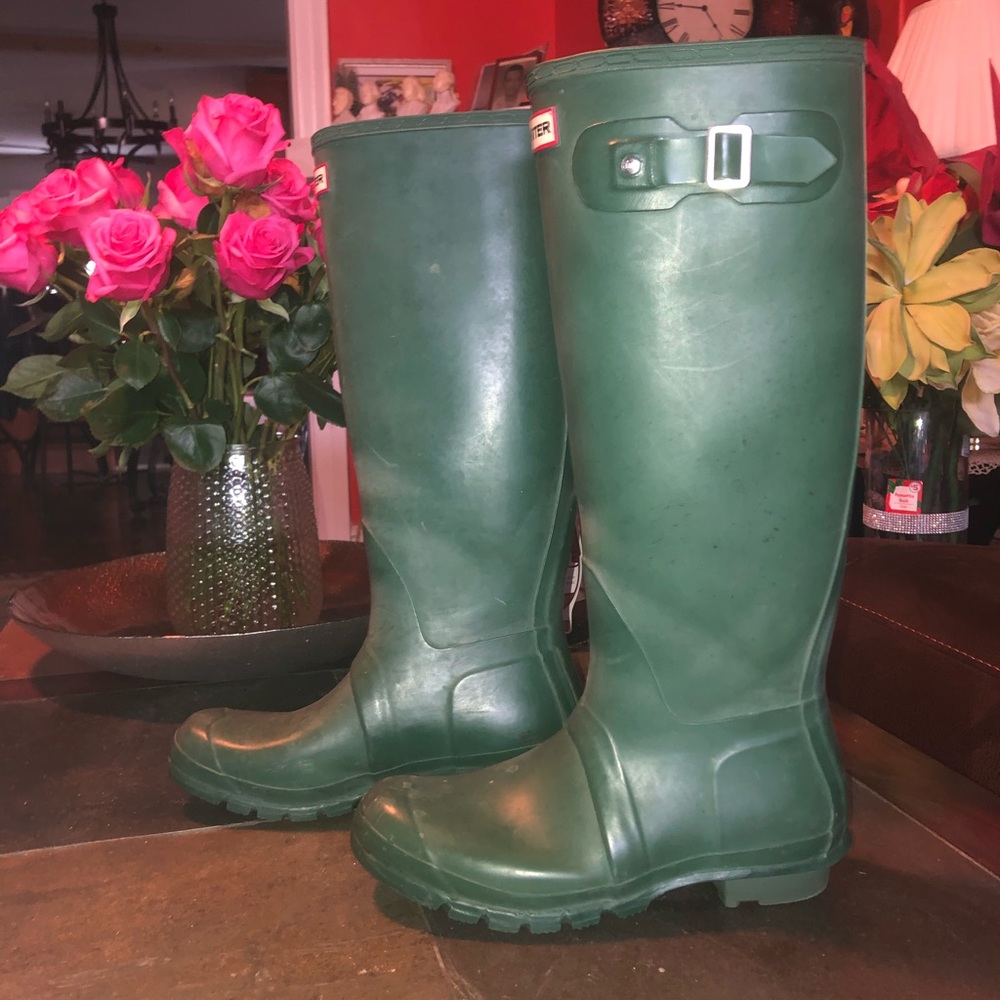 Hunter Rain Boots